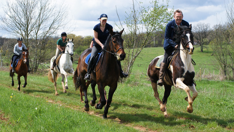 Frankrike - Lot Valley