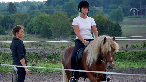 Sverige, Roslagen - Träningsläger - långweekend